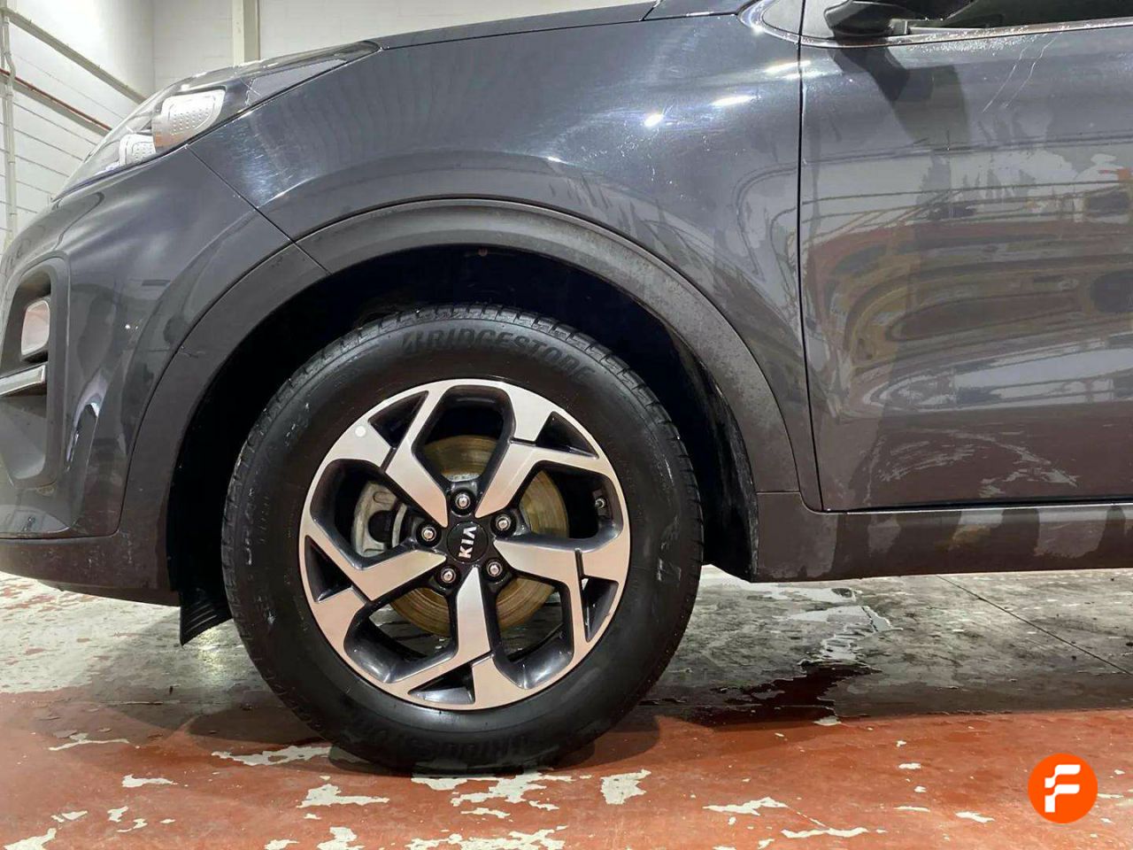 Foto Kia Sportage 8