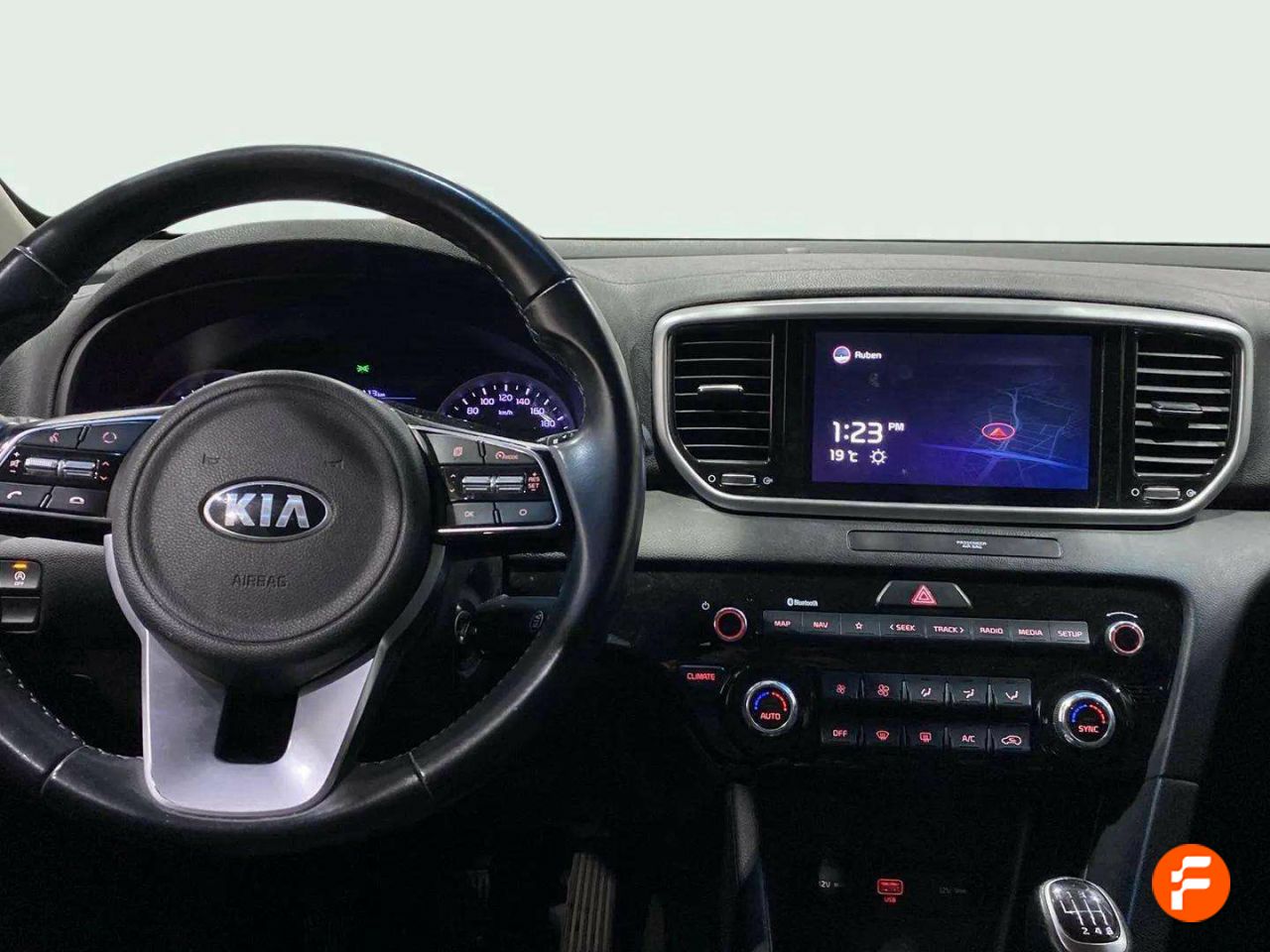 Foto Kia Sportage 10