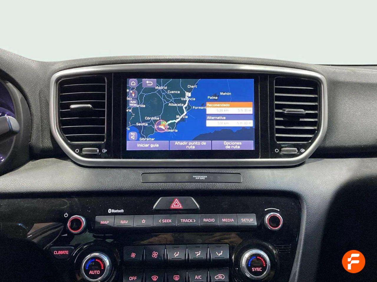 Foto Kia Sportage 11