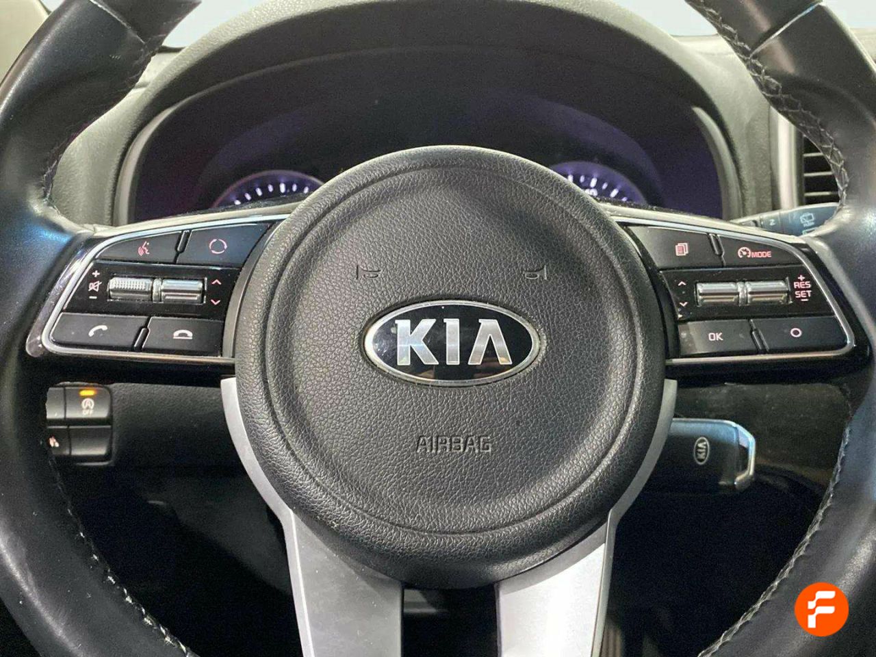 Foto Kia Sportage 12