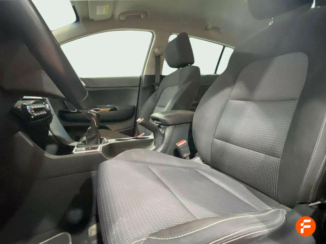 Foto Kia Sportage 14