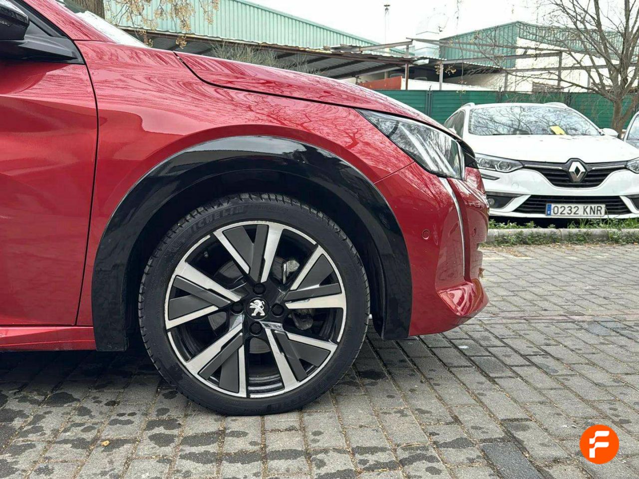 Foto Peugeot 208 8
