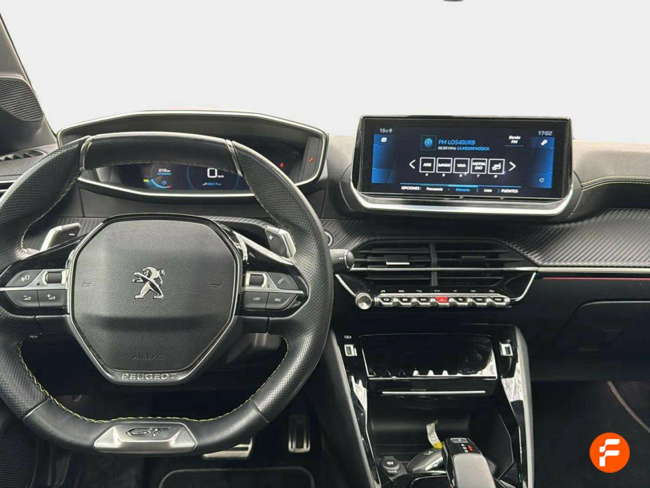Foto Peugeot 208 9
