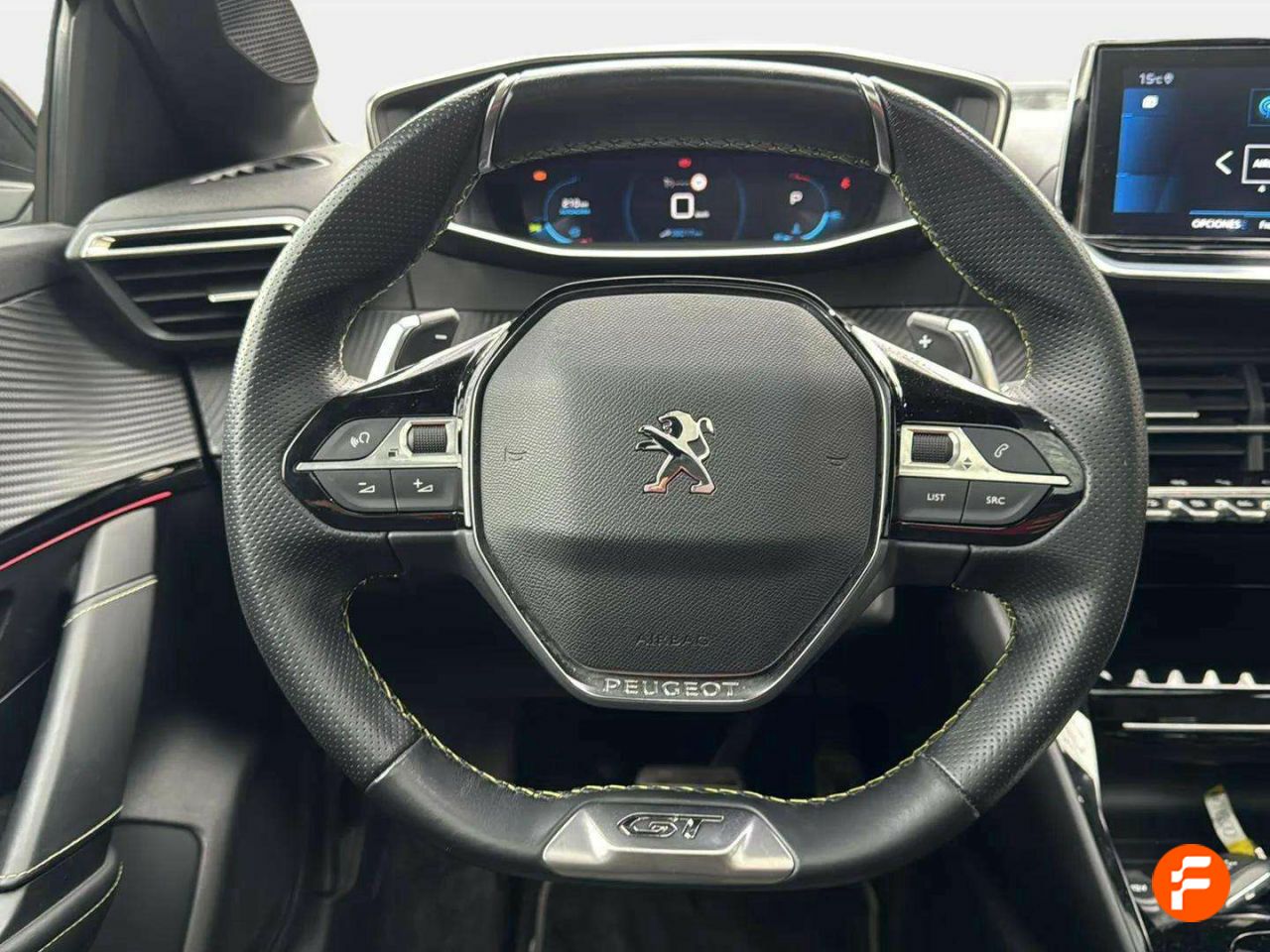 Foto Peugeot 208 11