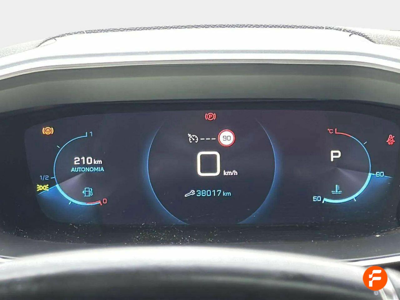 Foto Peugeot 208 12