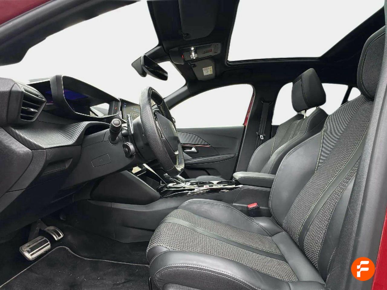 Foto Peugeot 208 13