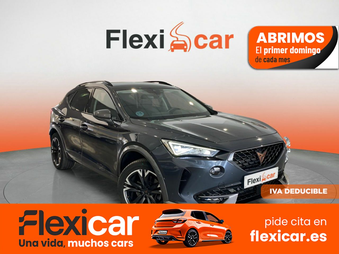 Foto Cupra Formentor 1