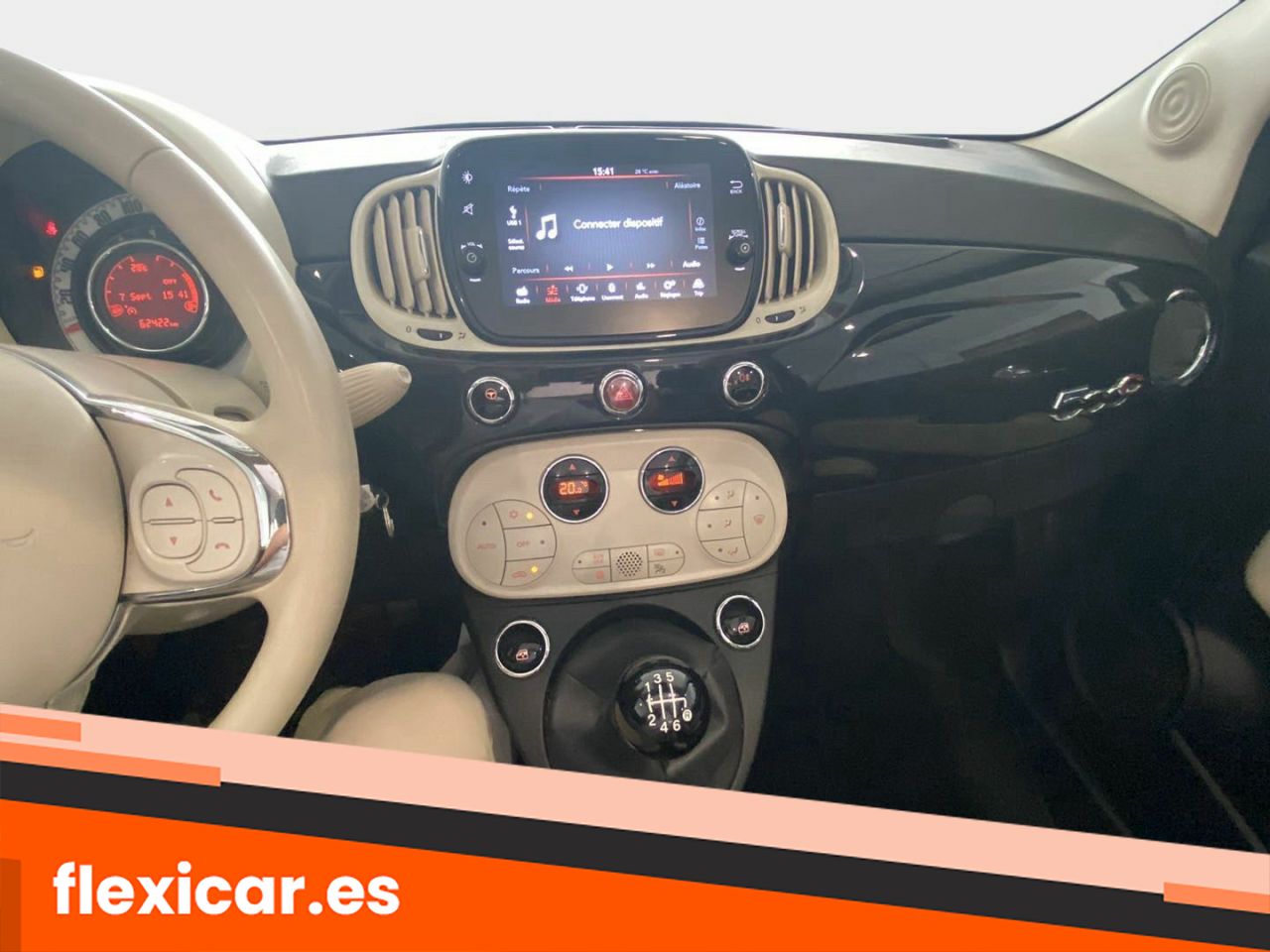 Foto Fiat 500 14