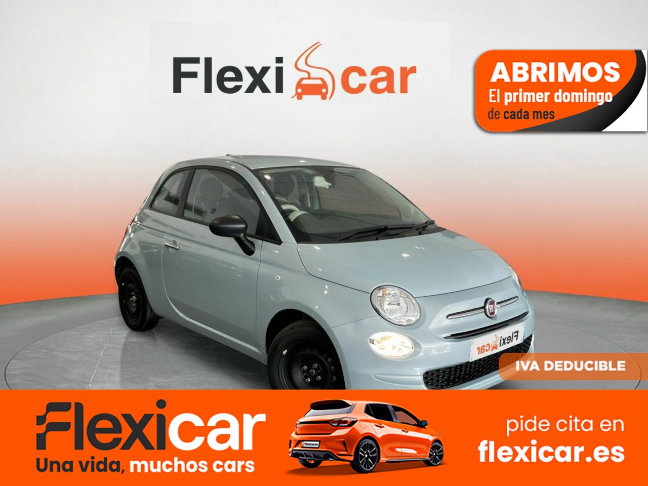 Foto Fiat 500 1