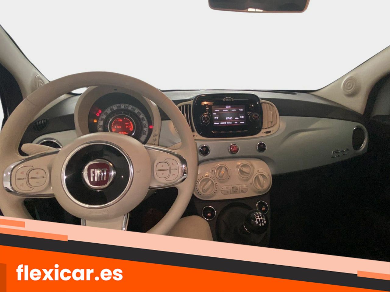Foto Fiat 500 10