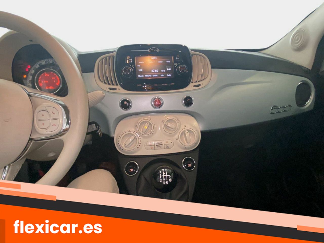 Foto Fiat 500 11