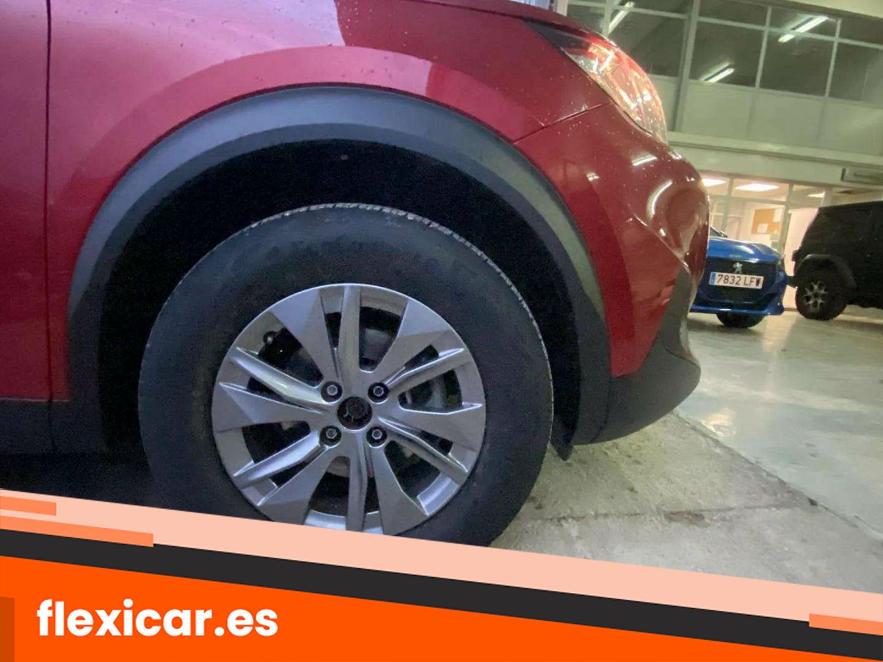 Foto Peugeot 2008 12
