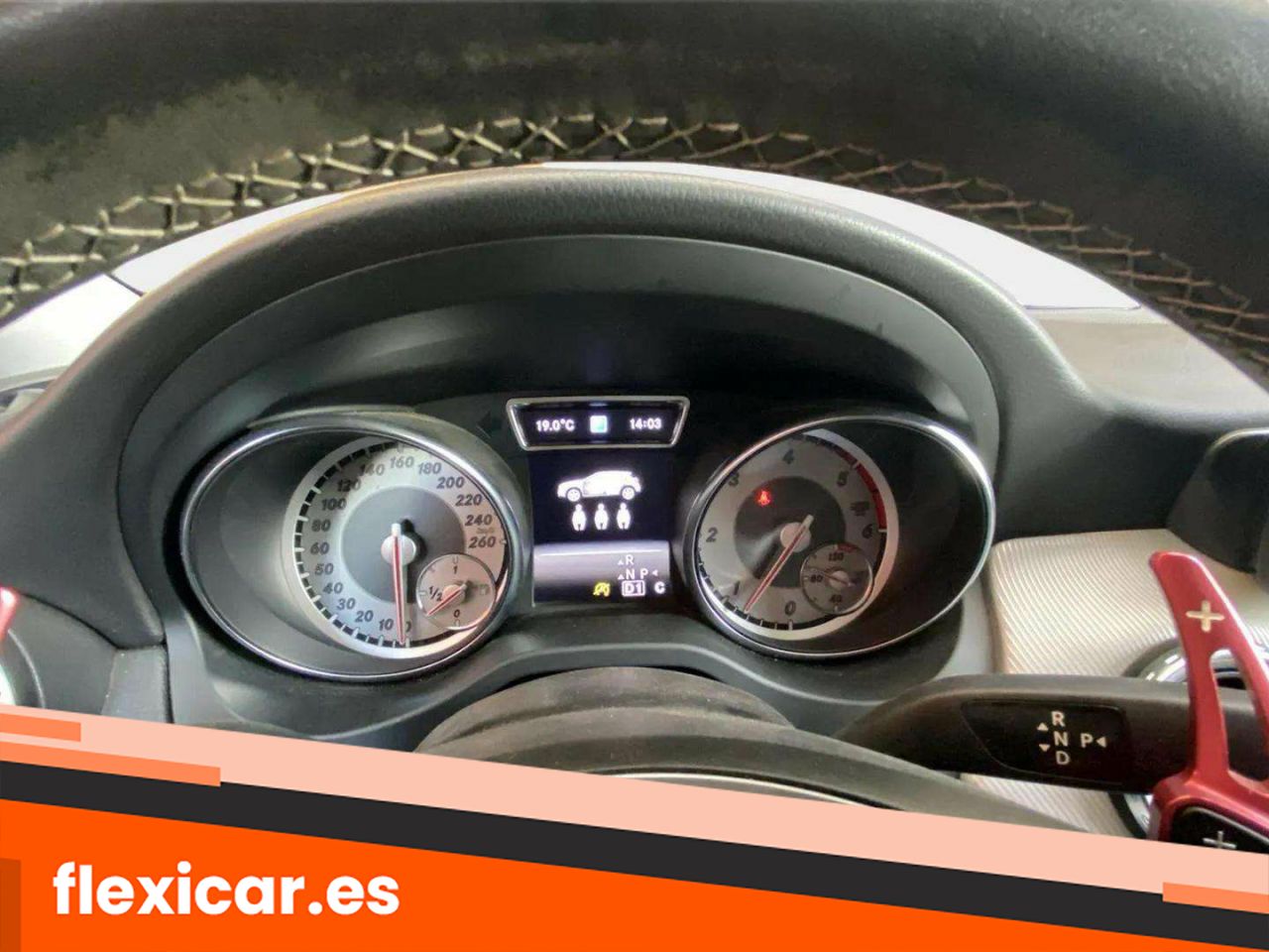 Foto Mercedes-Benz Clase GLA 16