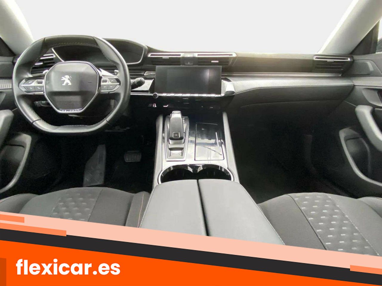 Foto Peugeot 508 11