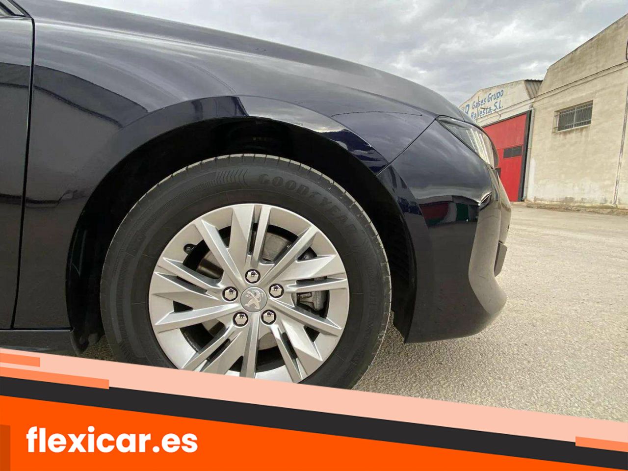 Foto Peugeot 508 14