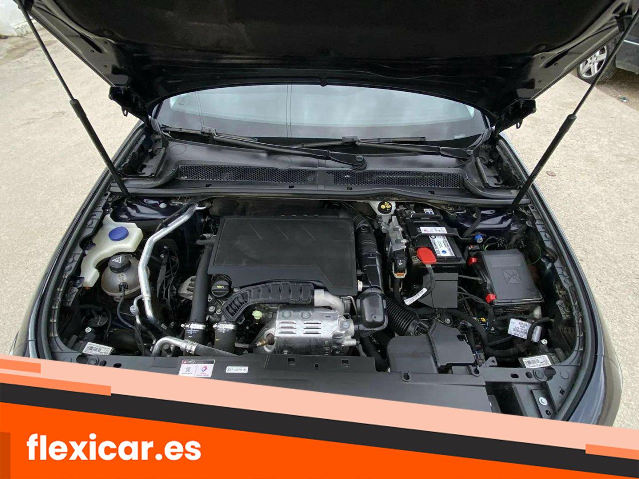 Foto Peugeot 508 15