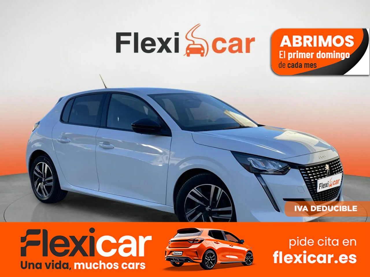 Foto Peugeot 208 1