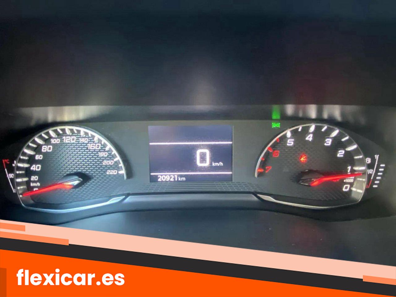 Foto Peugeot 208 14