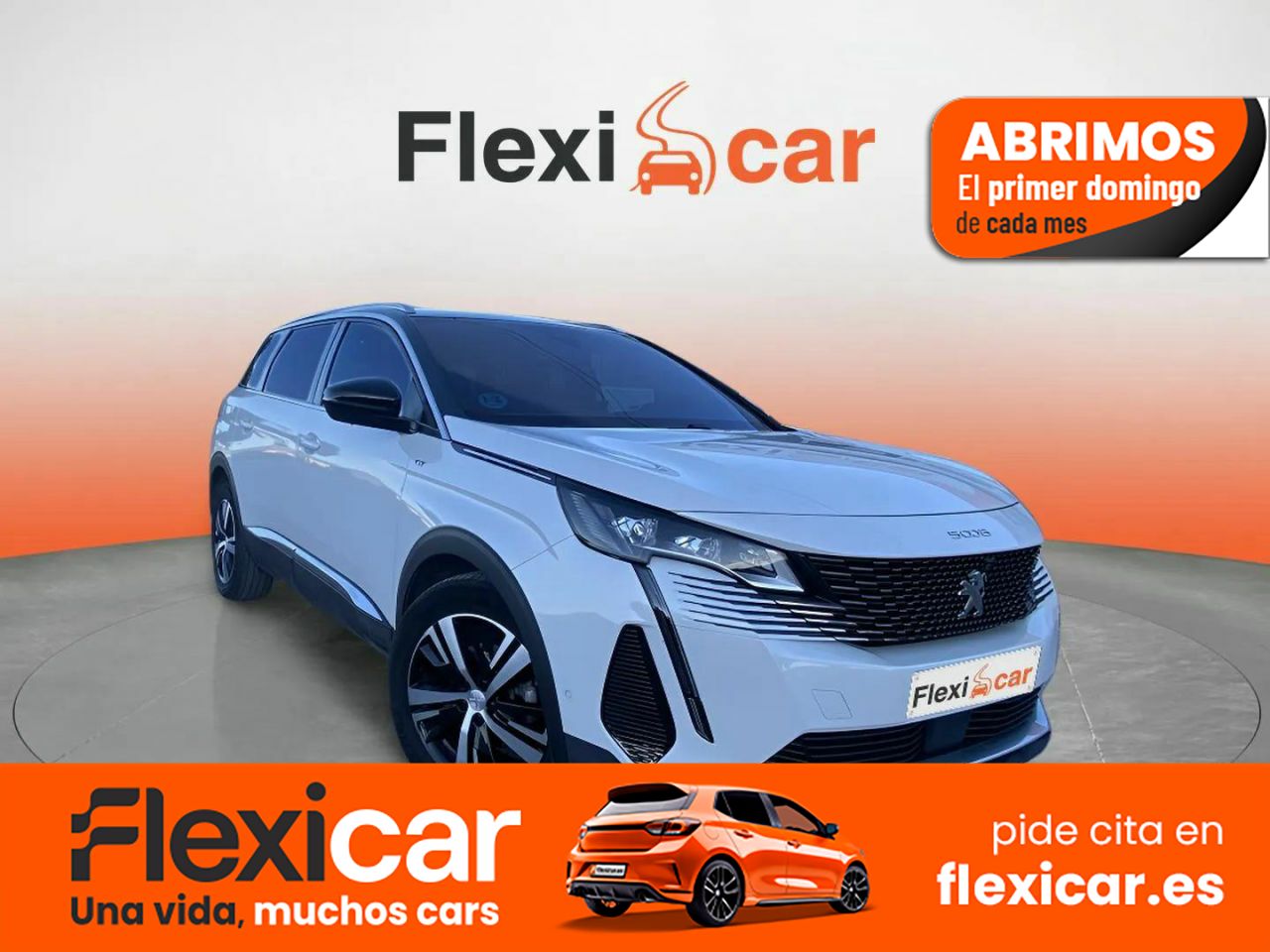 Foto Peugeot 5008 1