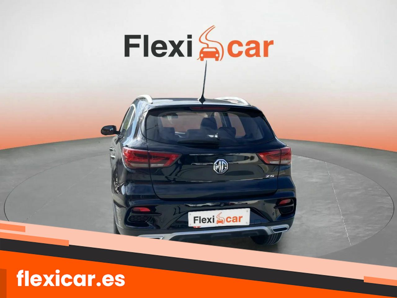 Foto MG ZS 4