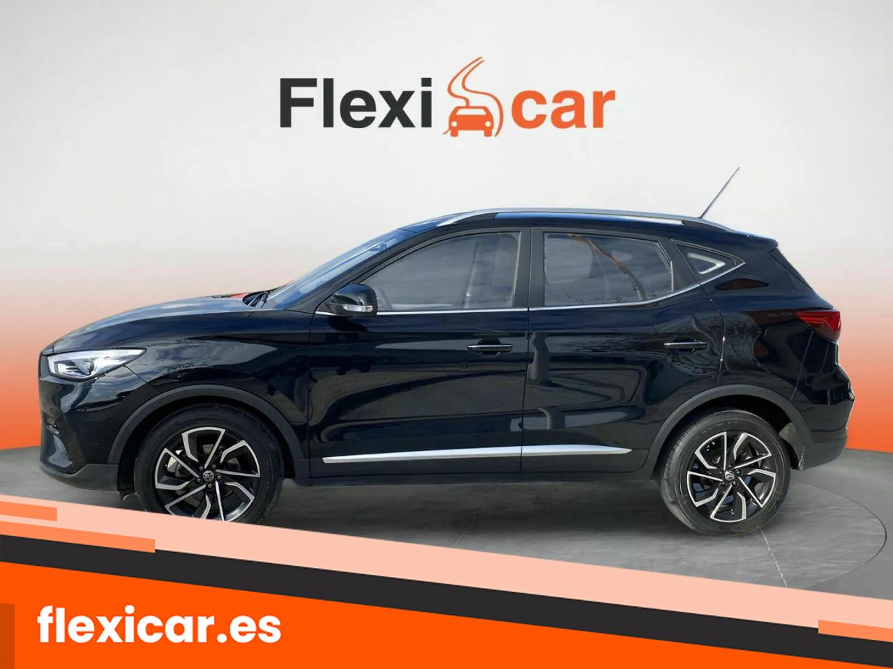 Foto MG ZS 5