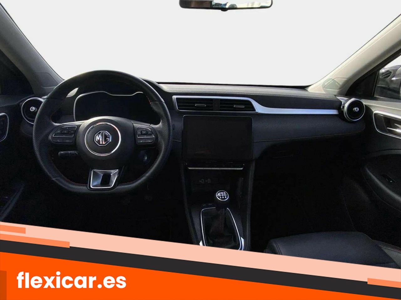 Foto MG ZS 7