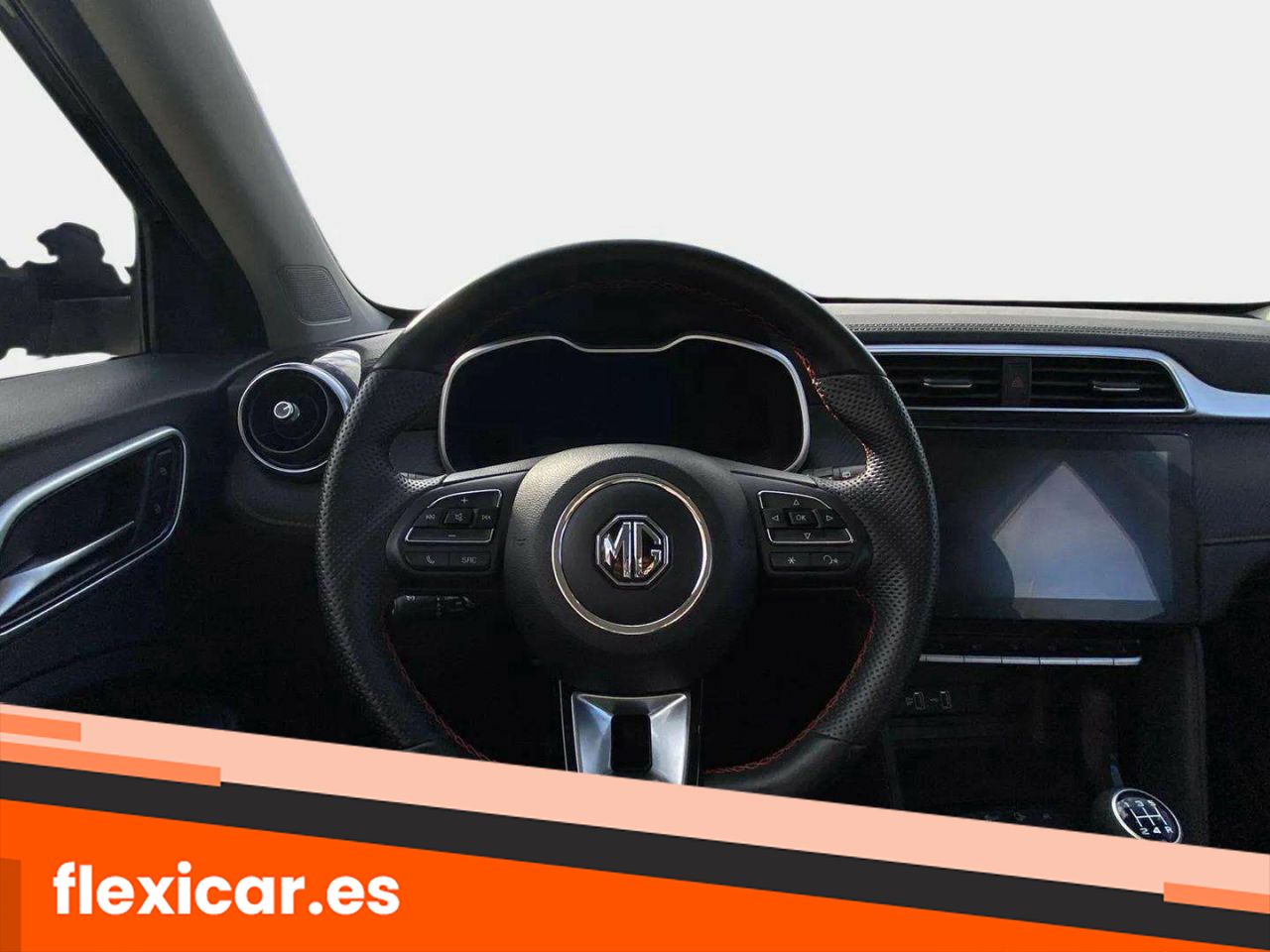 Foto MG ZS 8