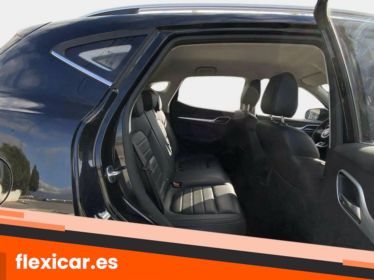 Foto MG ZS 12