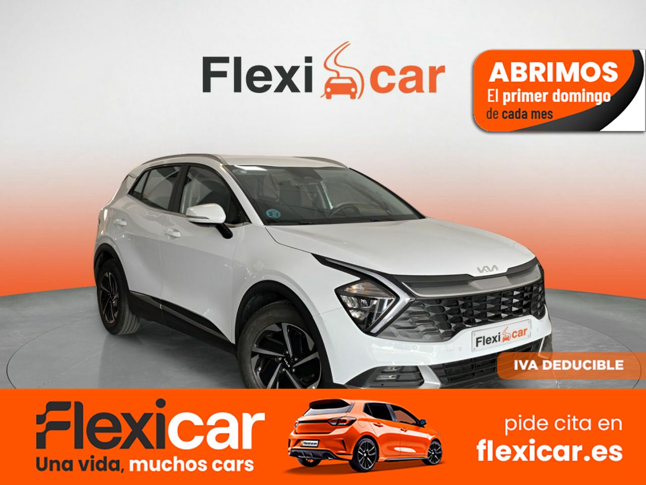 Foto Kia Sportage 1