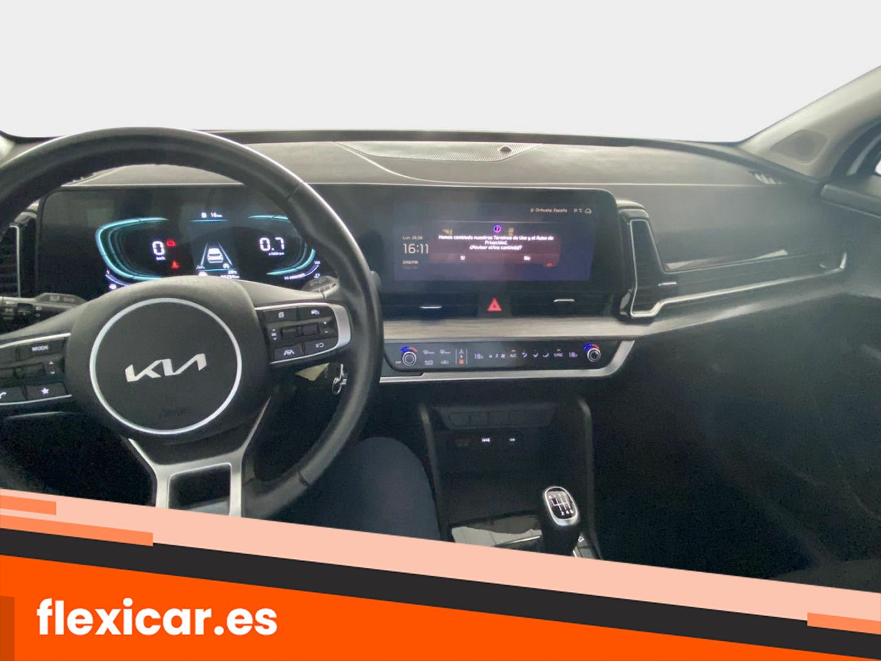 Foto Kia Sportage 10