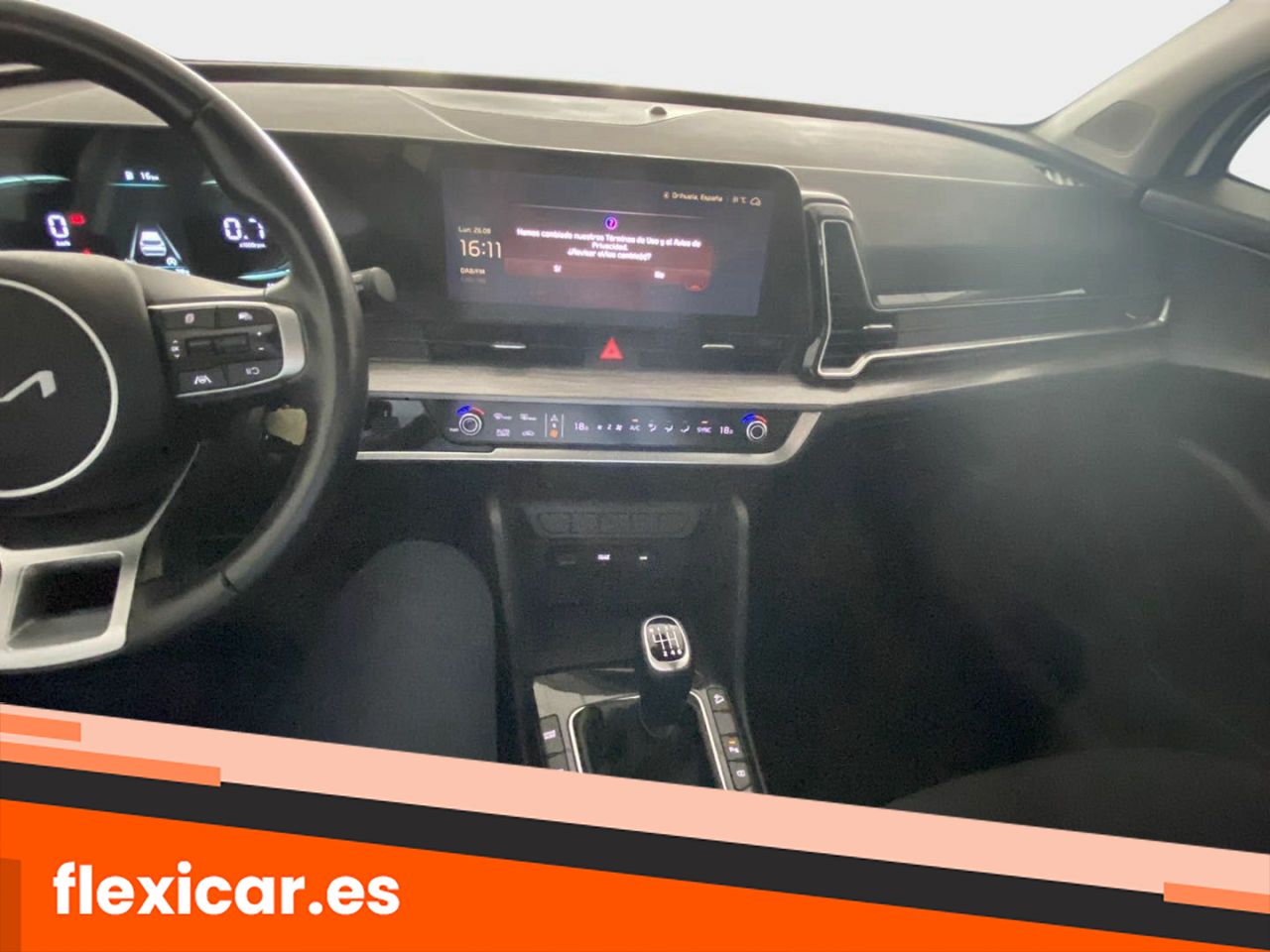 Foto Kia Sportage 11
