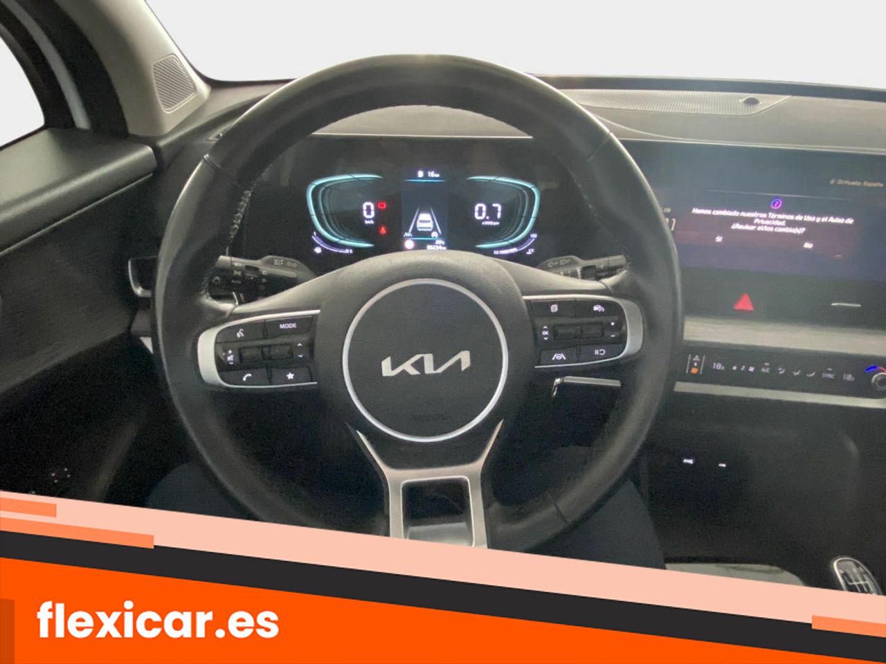 Foto Kia Sportage 12