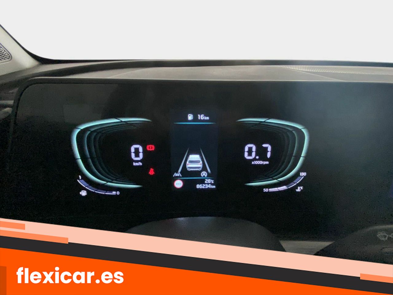 Foto Kia Sportage 13
