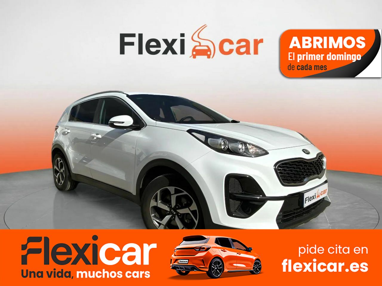 Foto Kia Sportage 1