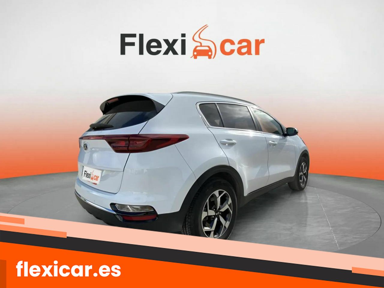 Foto Kia Sportage 8