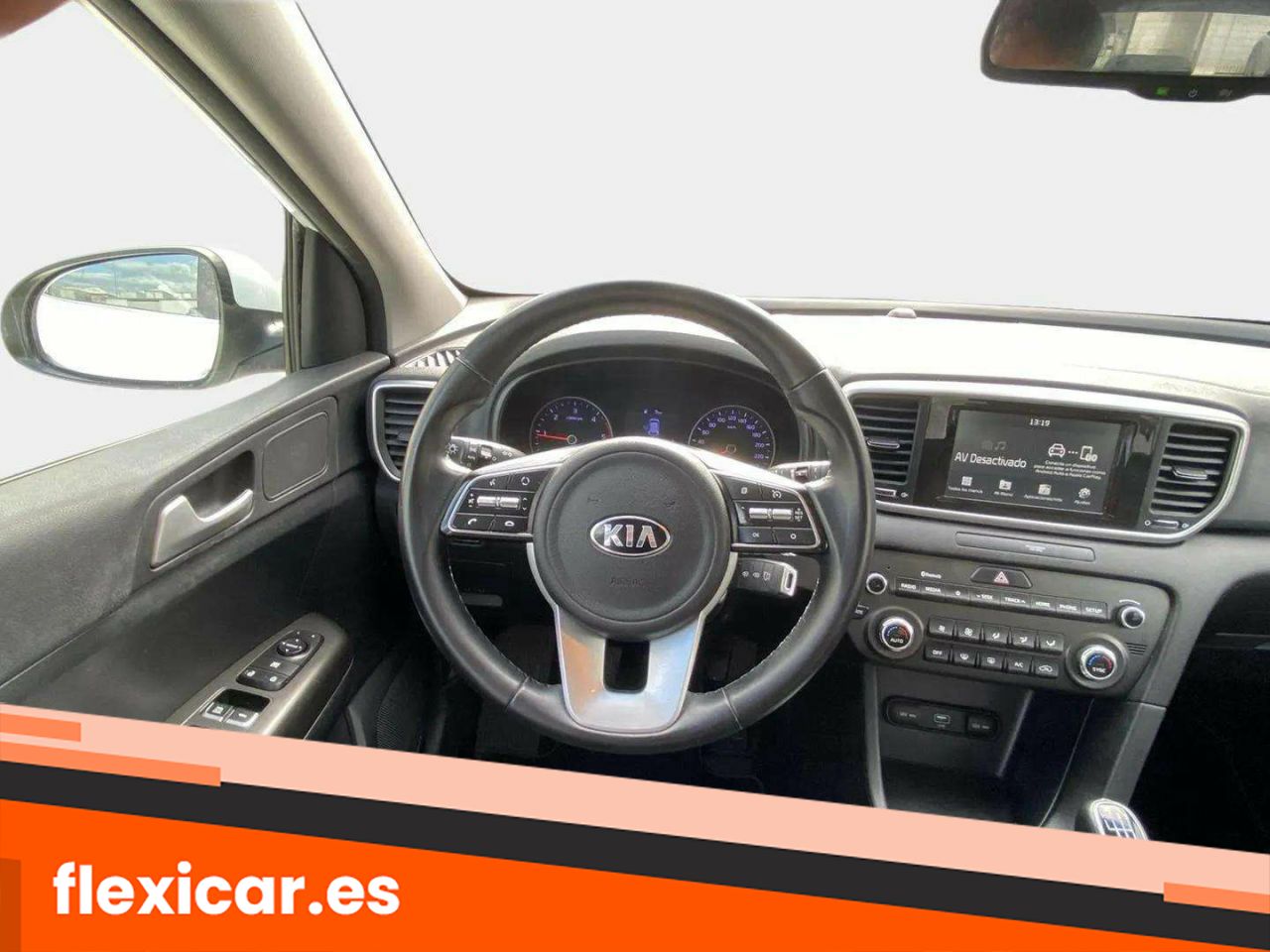Foto Kia Sportage 12