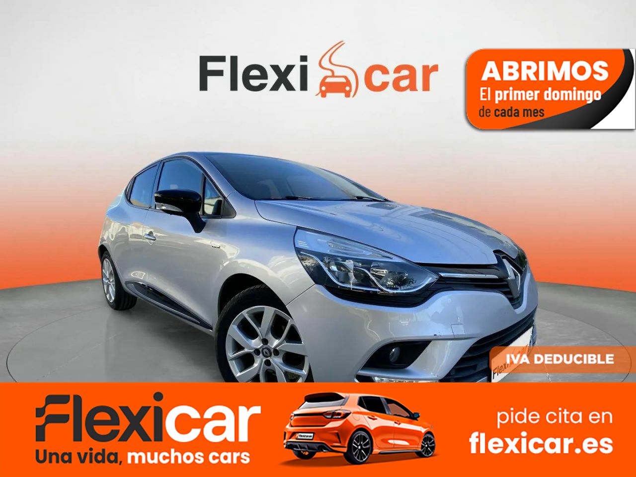 Foto Renault Clio 1
