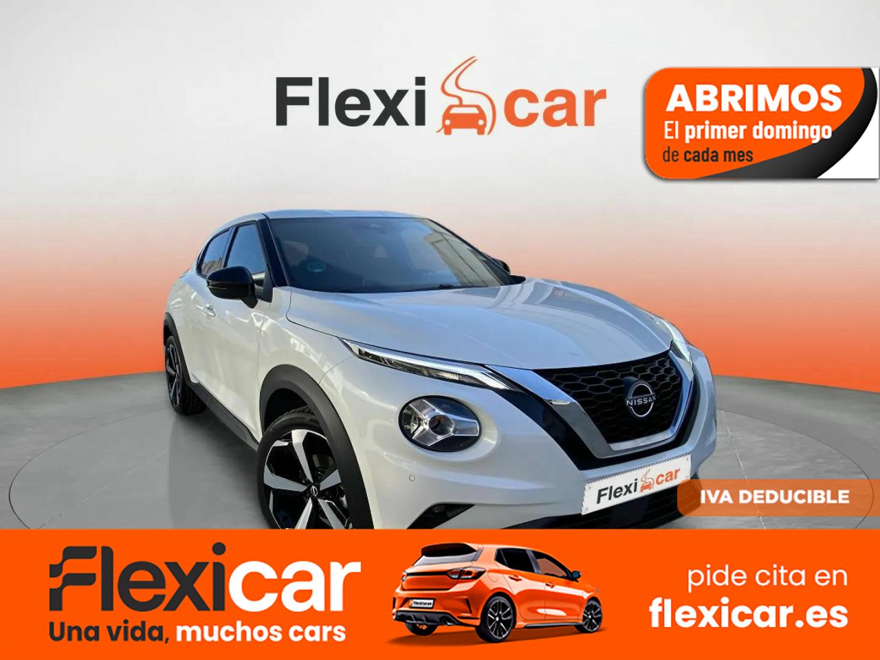 Foto Nissan Juke 1