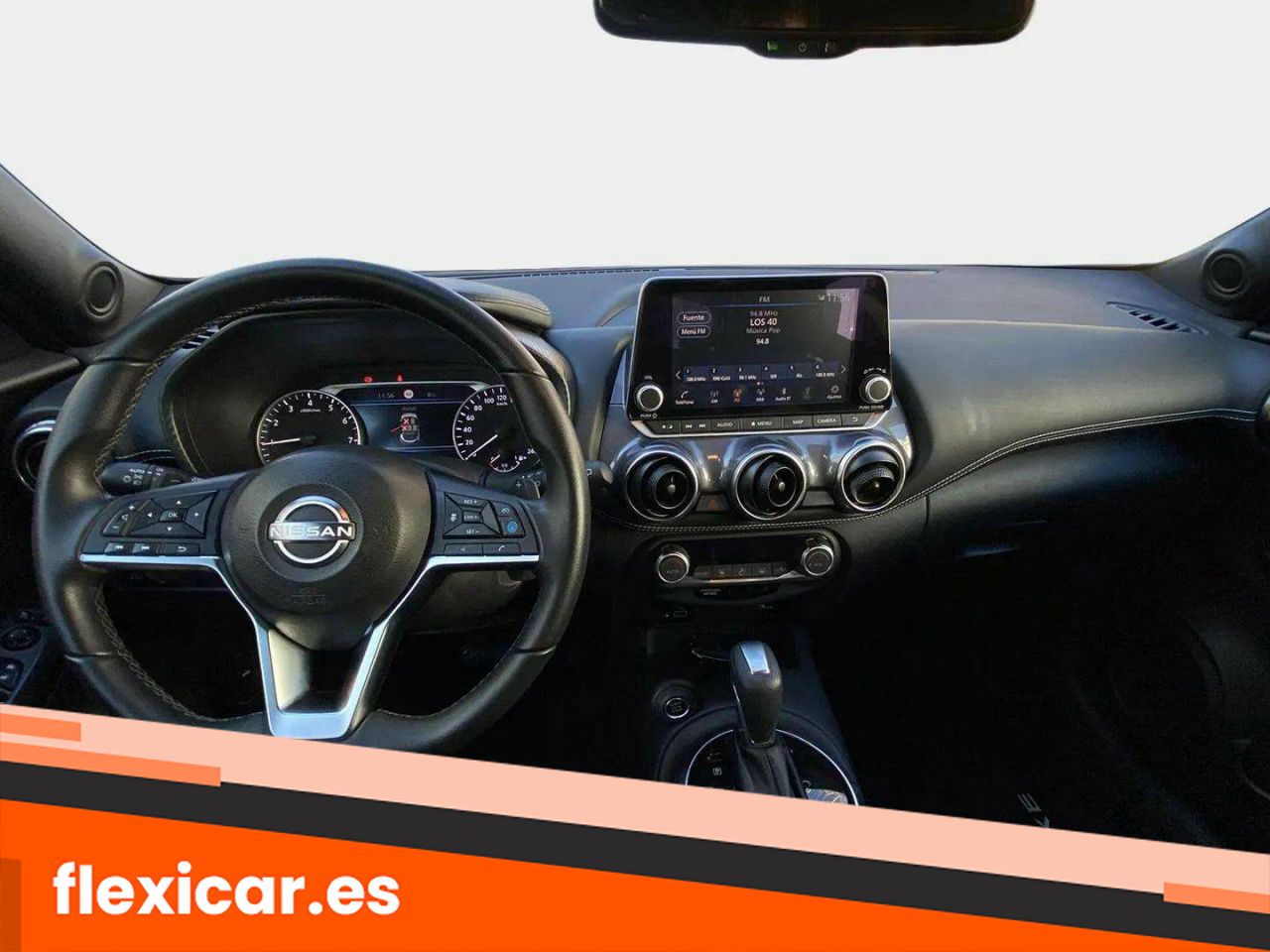 Foto Nissan Juke 9