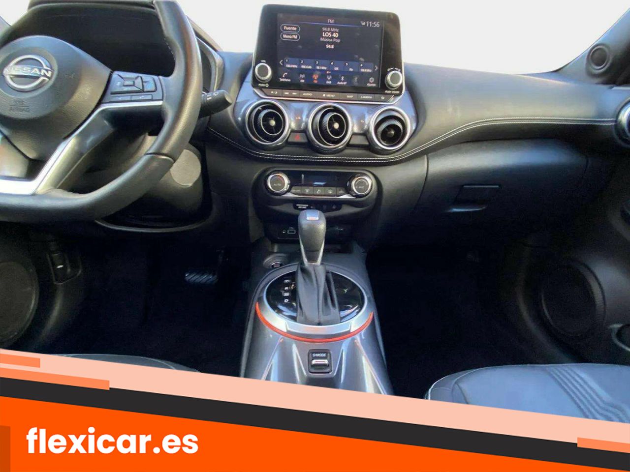 Foto Nissan Juke 11