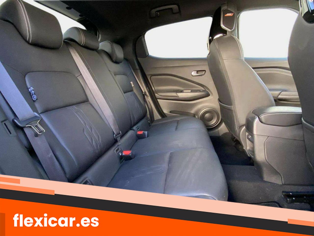 Foto Nissan Juke 16