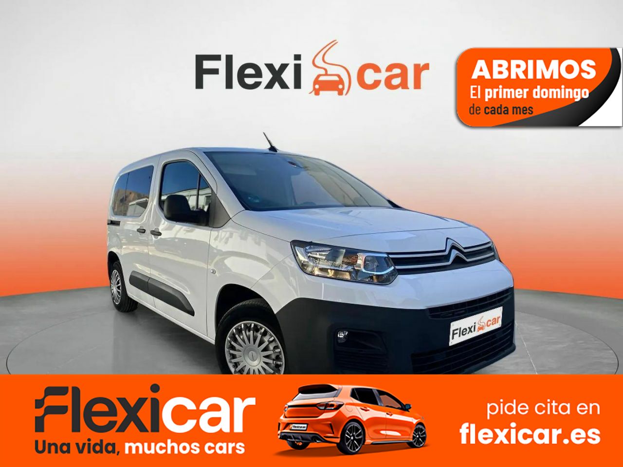 Foto Citroën Berlingo 1