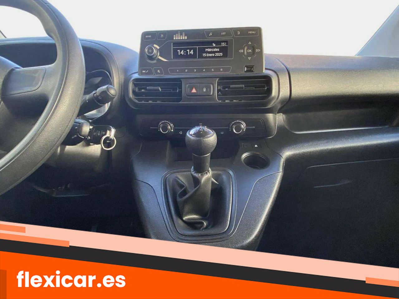 Foto Citroën Berlingo 9