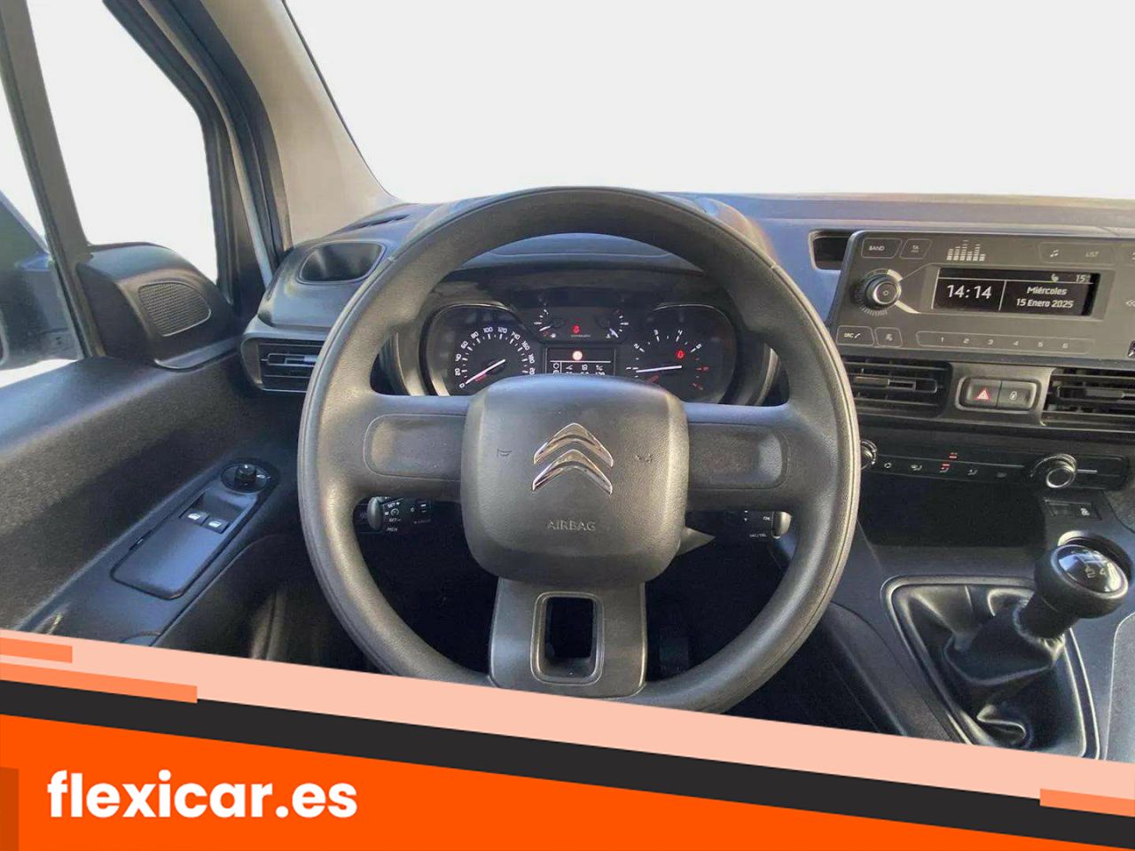 Foto Citroën Berlingo 10