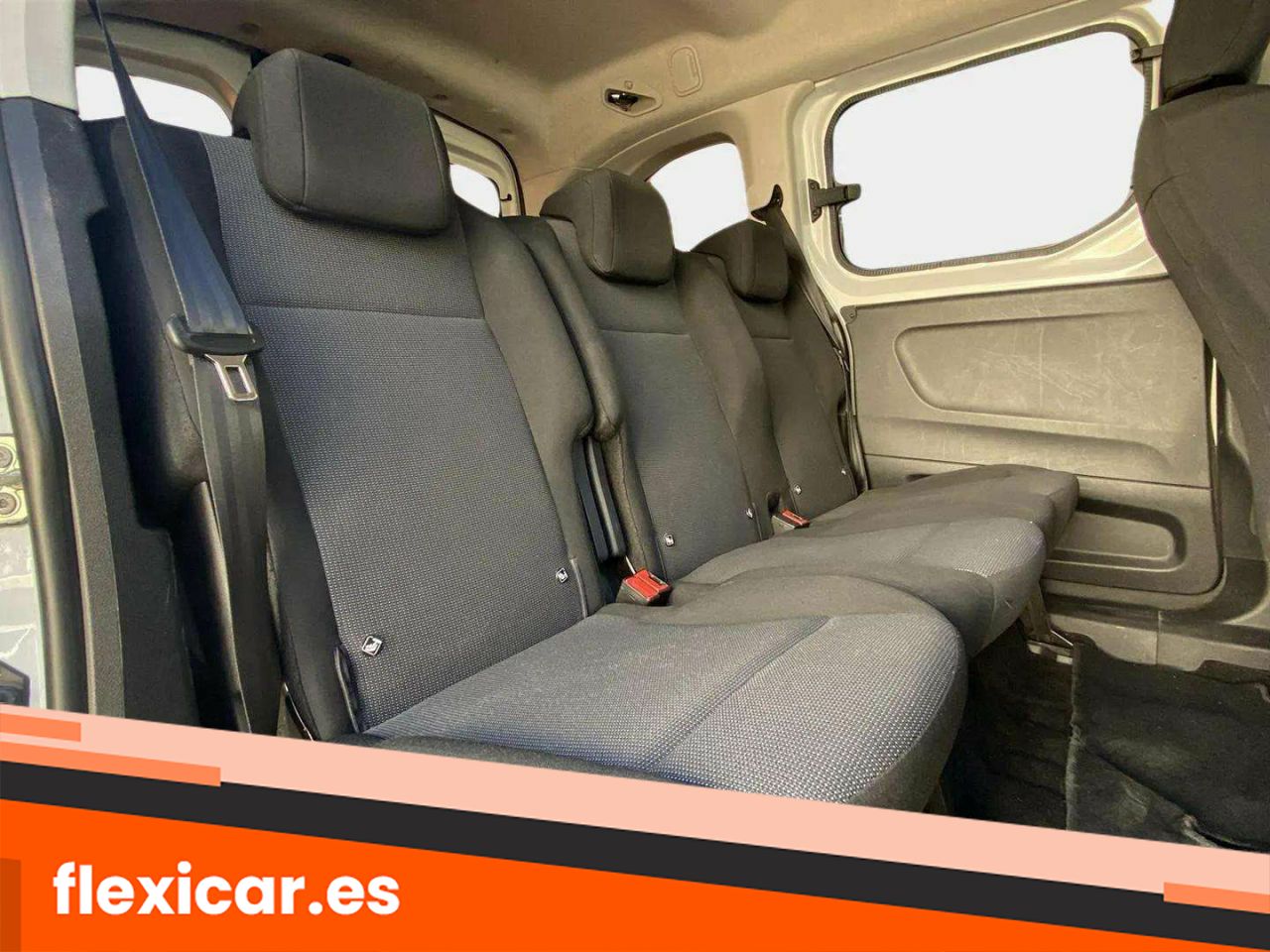 Foto Citroën Berlingo 13