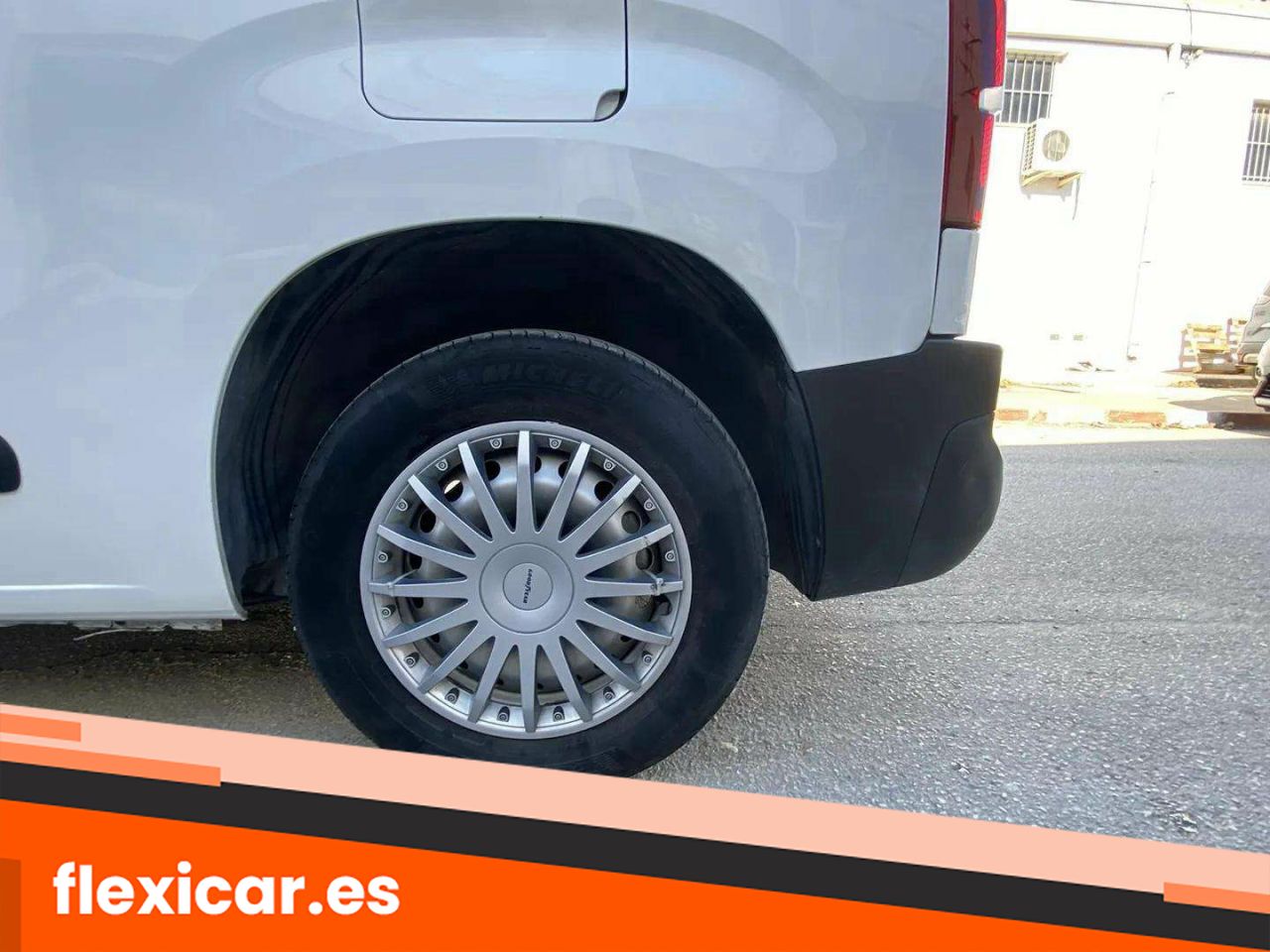 Foto Citroën Berlingo 15
