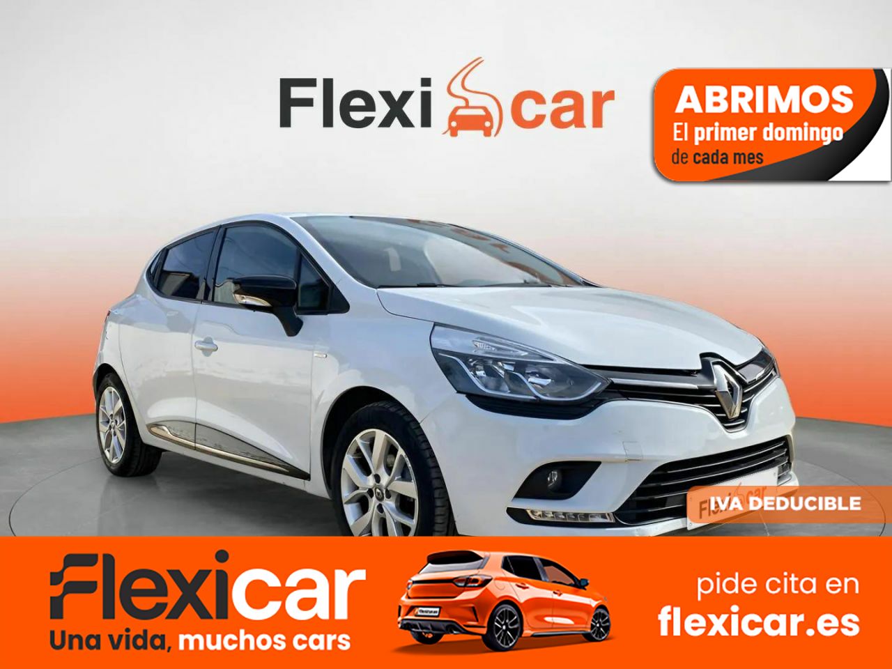 Foto Renault Clio 1