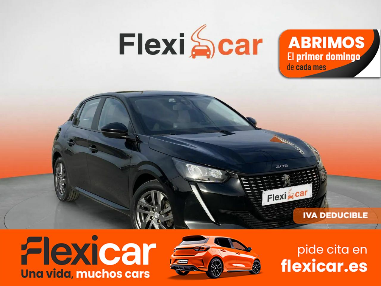 Foto Peugeot 208 1