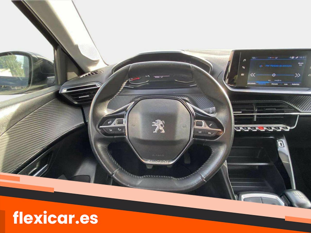 Foto Peugeot 208 10
