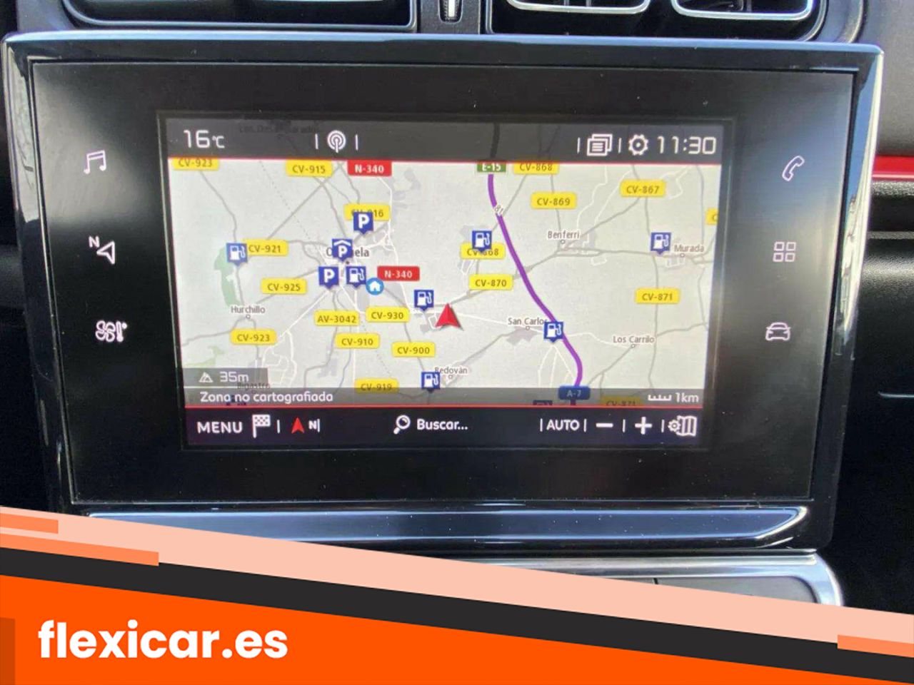 Foto Citroën C3 13
